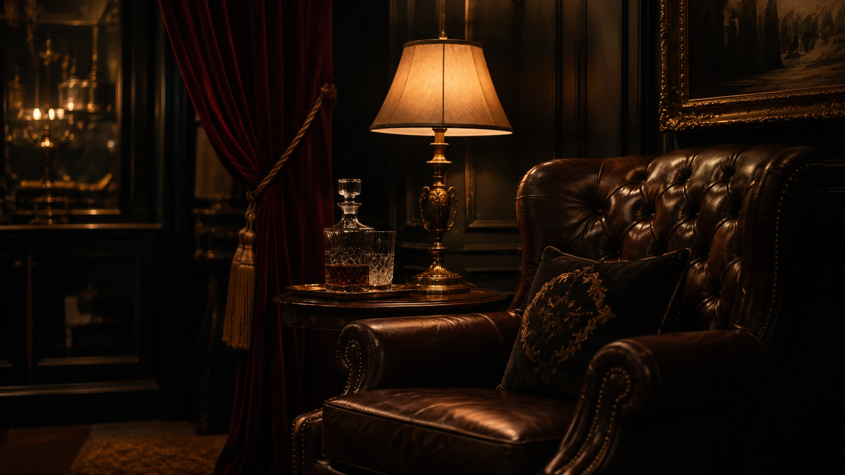 Private Hidden Key lounge
