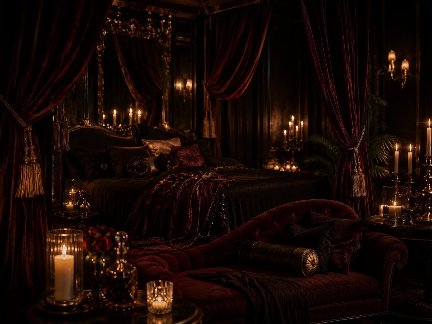 Concept preview for The Sanctum