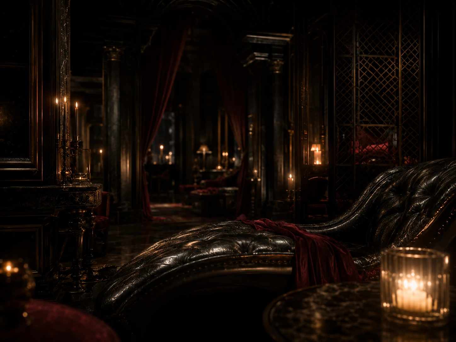 Concept preview for The Dungeon