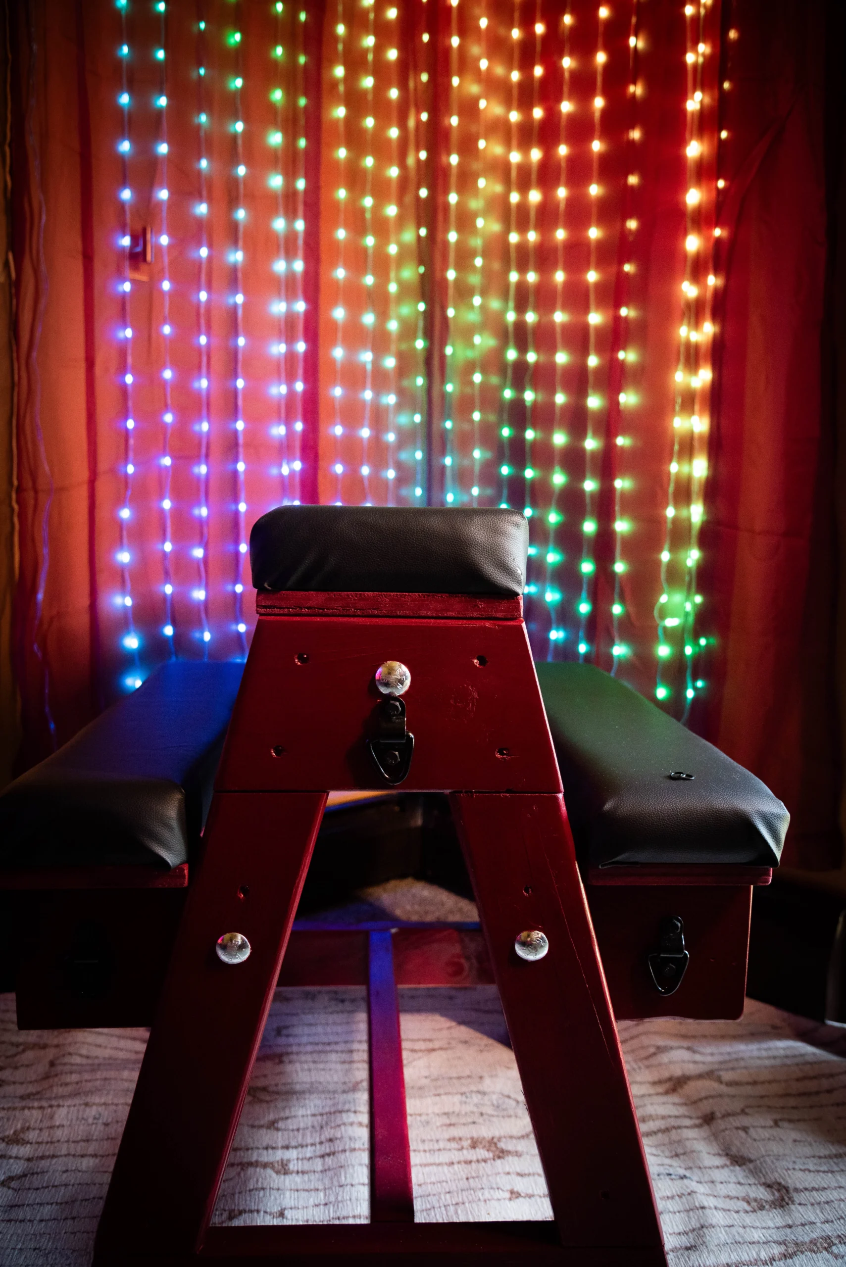 The Original Sin private room details